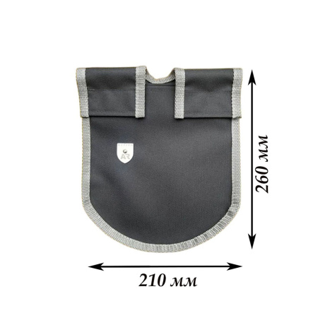 Картинка Чехол для штыковых лопат ARRIVA