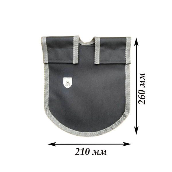 Картинка Чехол для штыковых лопат ARRIVA