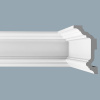 Карниз К4 100х50х2000 мм