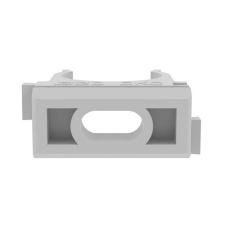 Картинка Держатель-клипса с защелкой 20 мм для труб DKC