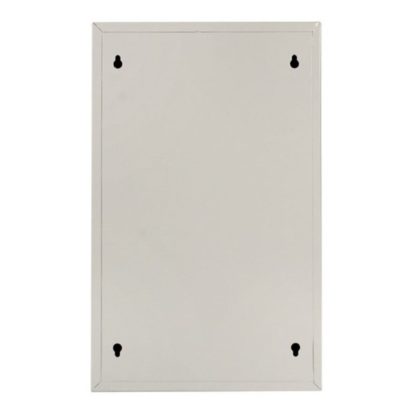 Картинка Щит металлический распределительный навесной ЩРн-36з IP31 с замком EKF