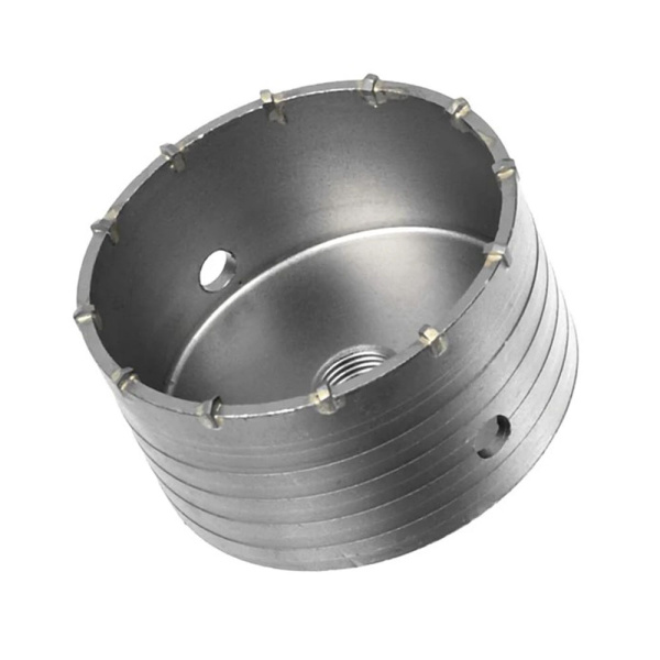 Изображение Коронка по бетону Ø 120 мм SDS PLUS KRANZ Картинка Коронка по бетону Ø 120 мм SDS PLUS KRANZ