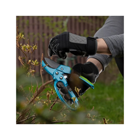 Картинка Секатор 200 мм с храповым механизмом PALISAD