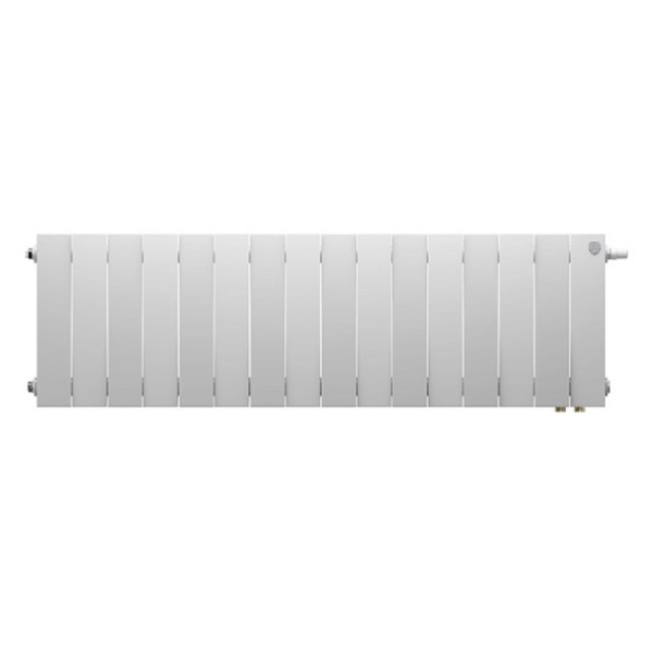 Картинка Радиатор Royal Thermo PianoForte 300 16 секций Bianco Traffico VDR80 Bimetall