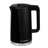 Чайник E-208 на 1.7 л двойной корпус Черный ENERGY