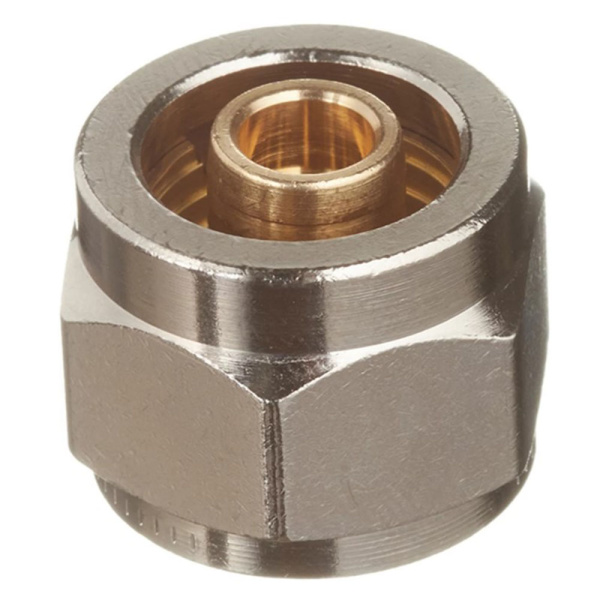 Картинка Евроконус 16х2,6х1/2" для PEX труб STOUT