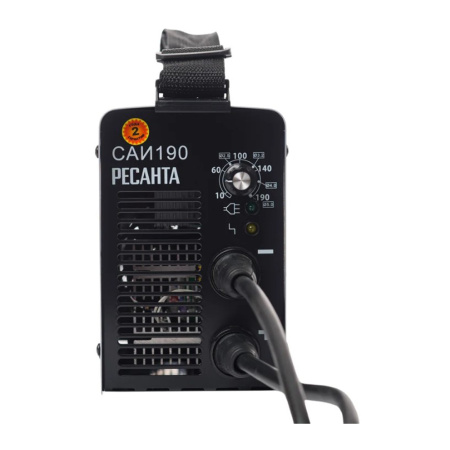 Картинка Сварочный аппарат Ресанта САИ 190