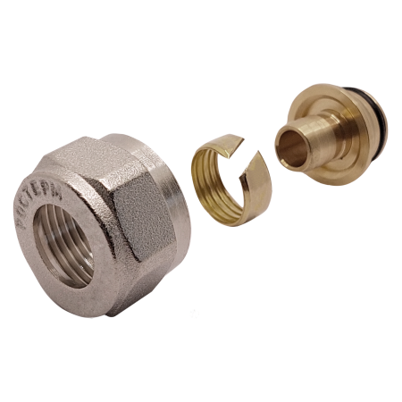 Картинка Евроконус под PE-X 20х2,8 ВР 3/4" РОСТерм