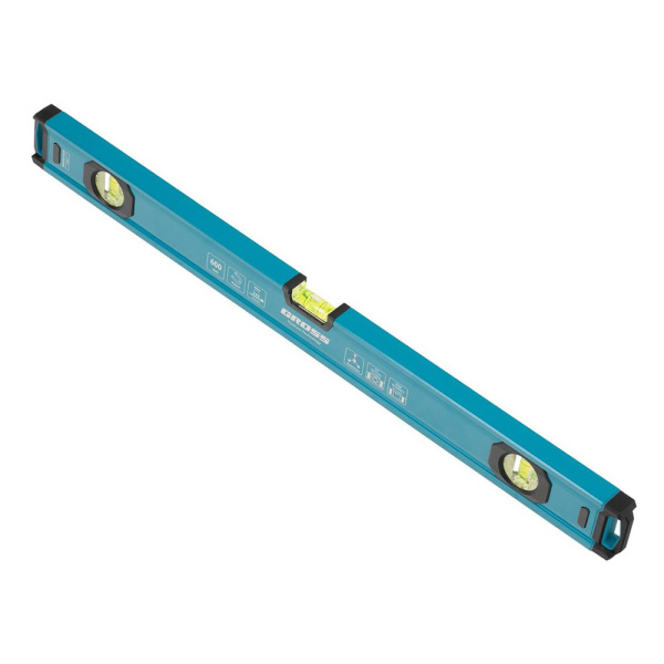 Картинка Уровень магнитный 600 мм Gross