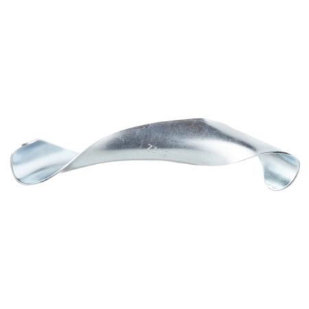 Картинка Фиксатор поворота 20 мм сталь оцинкованная металл STOUT