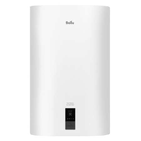 Картинка Водонагреватель электрический сухой ТЭН Ballu Cetrion Inverter BWH/S 80