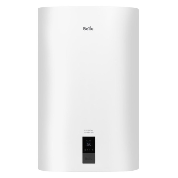 Картинка Водонагреватель электрический сухой ТЭН Ballu Cetrion Inverter BWH/S 80