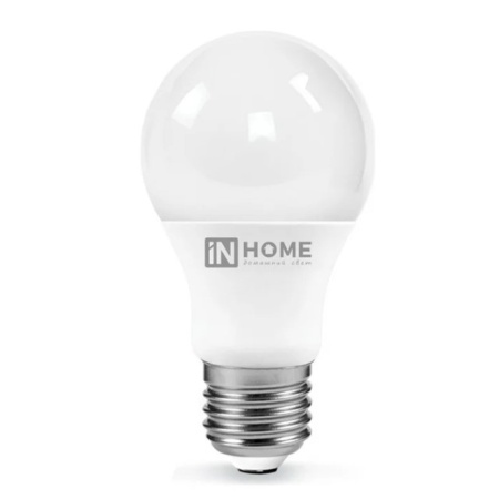 Лампа светодиодная LED-A65-VC 25Вт 230В Е27 3000К 2380Лм IN HOME