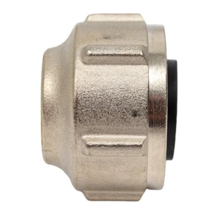 Картинка Фитинг компрессионный под L/T трубку 15x3/4 STOUT