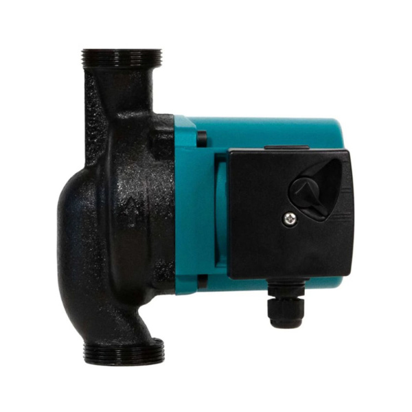 Картинка Насос циркуляционный с мокрым ротором BASIC S 25-8S 180 PN10 230В/50 Гц Shinhoo