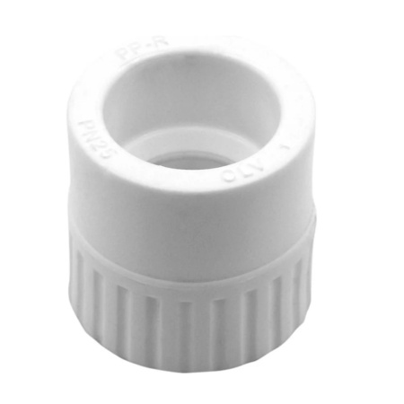 Картинка Муфта комбинированная 32х1' ВР полипропилен РОСТерм