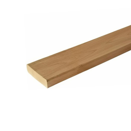 Термополог 90х25х2100 мм Липа