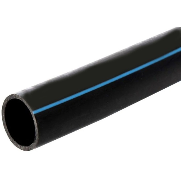 Картинка Труба ПНД 25x2 мм РЕ 100 PN12.5 SDR 13.6 1.25 МПа PE1W125020 Политэк