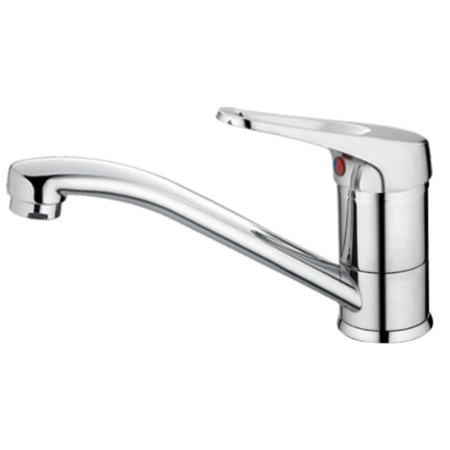 Смеситель для раковины/кухни латунь VALFEX Proxima Chrome VF.4513