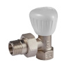Картинка Набор ручно регулировки радиатора угловой 1/2" Royal Thermo