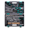 Картинка Набор инструментов пластиковый кейс 76 предметов STELS