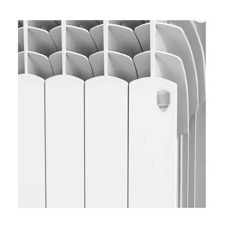 Картинка Радиатор 8 секций Royal Thermo Revolution Bimetall 350