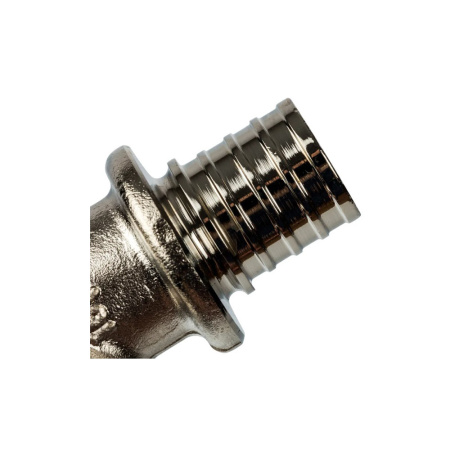 Картинка Трубка для подключения радиатора Т-образная 20/250 аксиальная STOUT