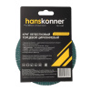 Картинка Круг лепестковый 125 мм зерно 60 Hanskonner