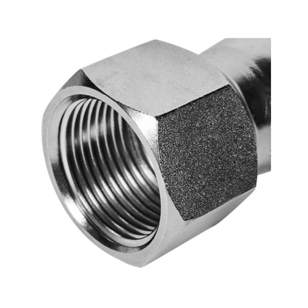 Картинка Переходник ВПр-ВР Ø 22х3/4" Нержавеющая сталь пресс ROMMER