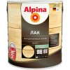 Лак для деревянных полов матовый 2,5 л Alpina