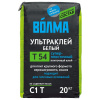 Волма Ультраклей Т54 Белый С1Т плиточный клей 20 кг