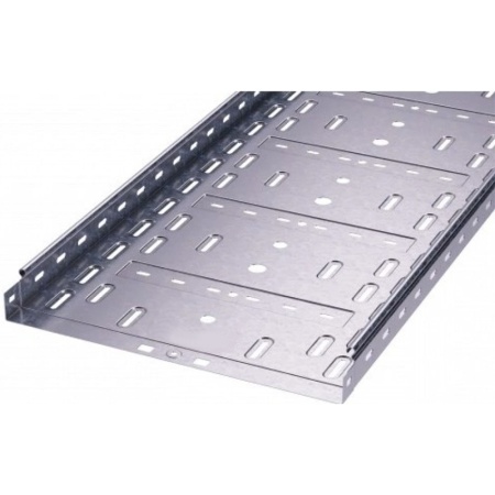 Лоток перфорированный 400х50 L 3000 горячеоцинкованный 35266HDZ DKC