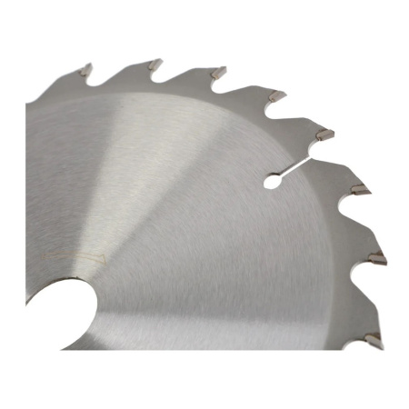 Картинка Диск пильный по дереву 165-20/16 24 зуба Hanskonner