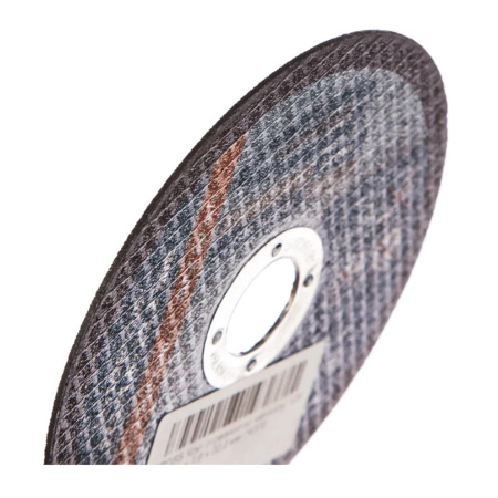 Картинка Круг отрезной по металлу и нержавейки 125х1.6х22.2 мм Gross