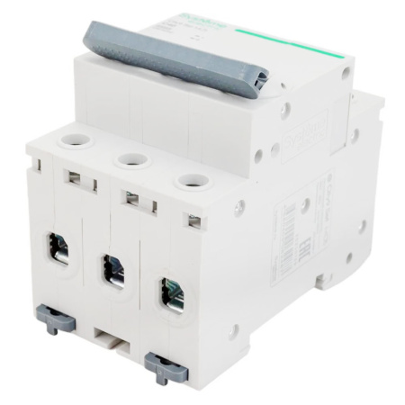 Картинка Выключатель автоматический 3п 40А С 4.5kA 400В City9 Set Systeme Electric