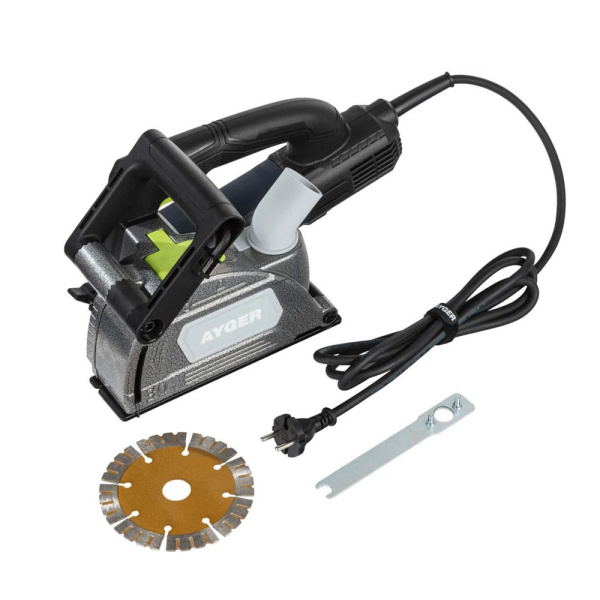 Картинка Штроборез APM1400/125 AYGER