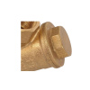 Картинка Фильтр косой ВВ 1" 1/4 латунный сетчатый FW.210.07 MVI