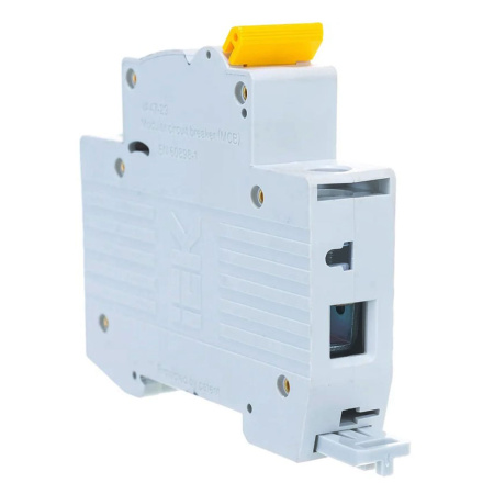 Картинка Выключатель автоматический 1п 6А С ВА47-29 4.5кА IEK