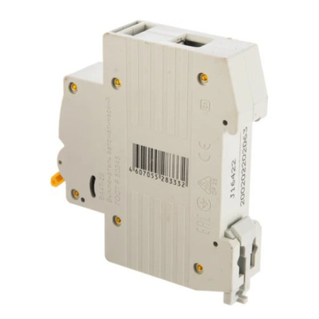 Картинка Выключатель автоматический 1п 63А С ВА47-29 4.5кА IEK