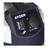 Картинка Пылесос строительный CVC-50L AYGER