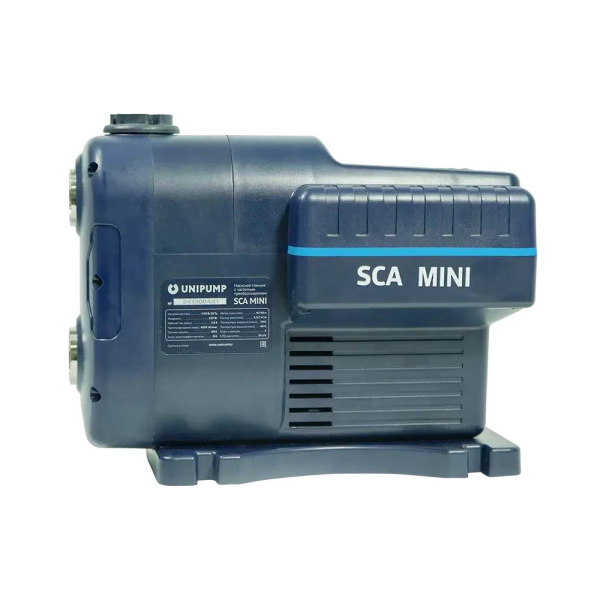 Картинка Насосная станция SCA MINI с частотным преобразователем Unipump