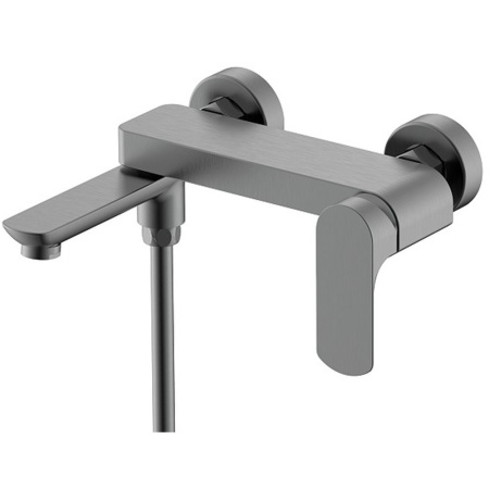 Изображение Смеситель для ванны Графит RAGLO 9R03.30.09 Картинка Смеситель для ванны Графит RAGLO 9R03.30.09