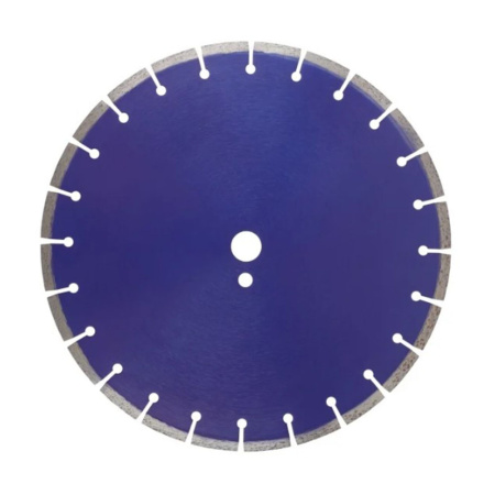 Картинка Диск алмазный сегментный по бетону 350х3,2х10х25,4 мм CUTOP