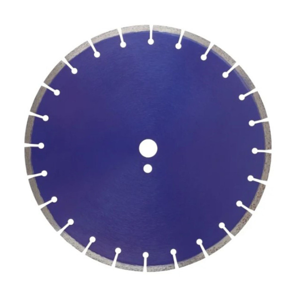 Картинка Диск алмазный сегментный по бетону 350х3,2х10х25,4 мм CUTOP