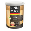 Лак акриловый для дерева стены и потолки Глянцевый 2,5 л Linnimax АКВА Лак акриловый для дерева стены и потолки Глянцевый 2,5 л Linnimax АКВА