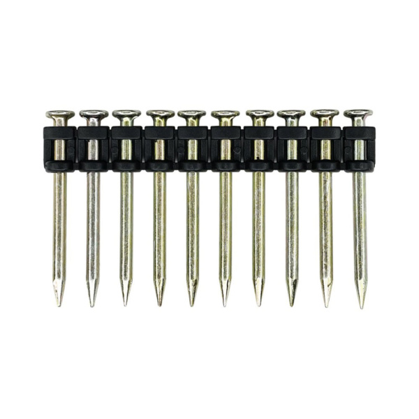 Картинка Гвозди под монтажный пистолет 2,7х40 мм 1000 шт Toua