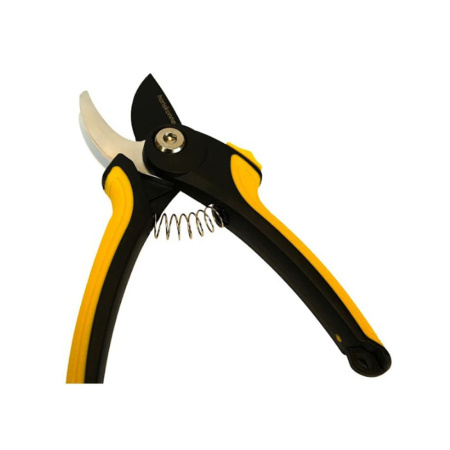 Картинка Секатор 180 мм с тефлоновым покрытием Hanskonner