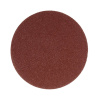 Круг шлифовальный под липучку 125 мм зерно 40 Росомаха