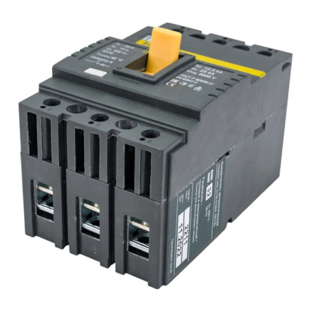 Картинка Выключатель автоматический ВА88-32 3Р 80А 25кА IEK