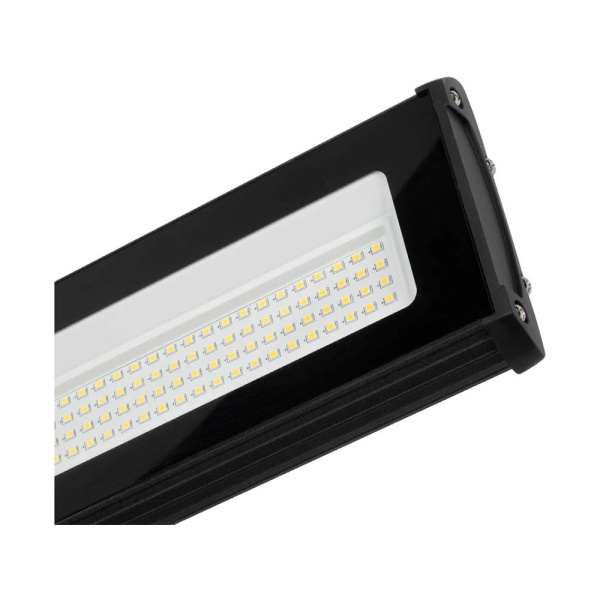 Картинка Светильник светодиодный PPI-03 150Вт 5000К IP65 230В ДСП для высоких пролетов HIGH BAYJazzWay